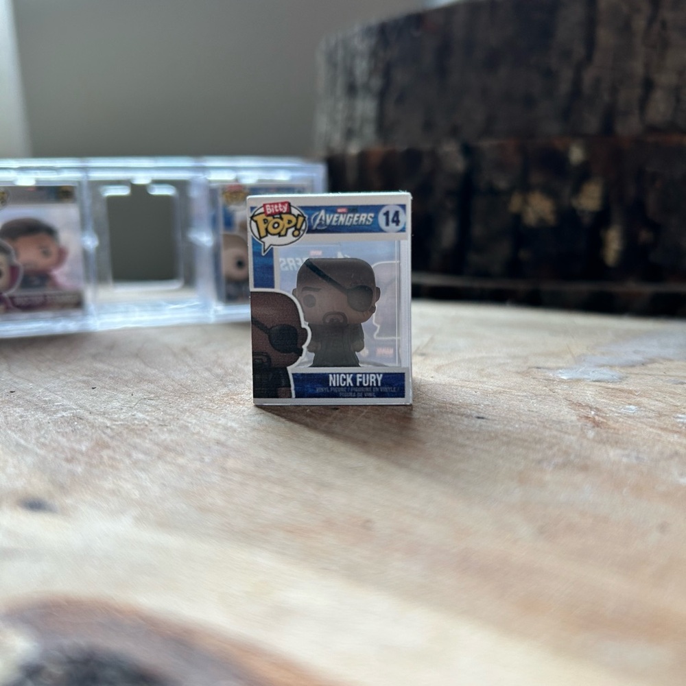 Funko Pop! Marvel Mini Figures Set - Picture 8 of 14